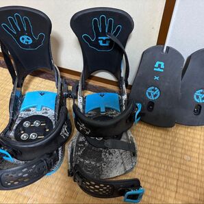14-15モデル UNION ASYMBOL L /XLサイズ