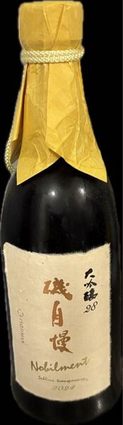 ■正式名称磯自慢 ノビルメンテ 720ml 16度以上16.5度未満 2024年 ISOZIMAN Nobilmente