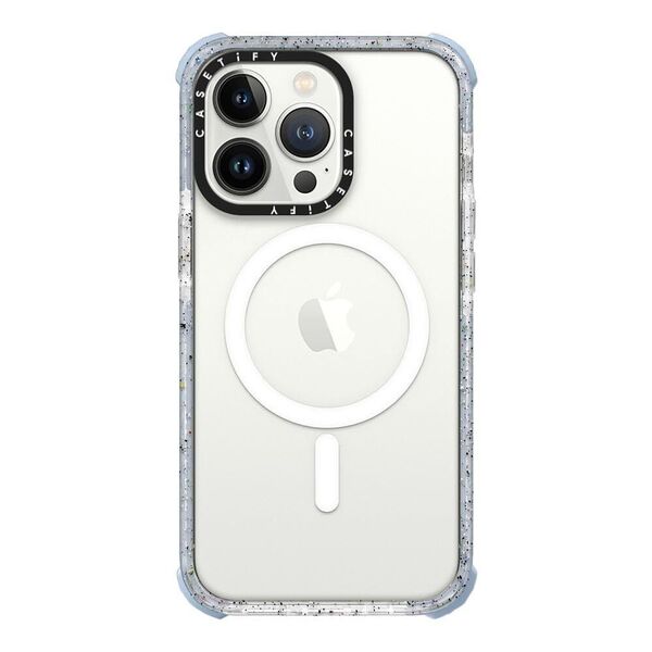 CASETiFY MagSafe 対応 ウルトラインパクト ケース iPhone 13 Pro - Vapor Blue