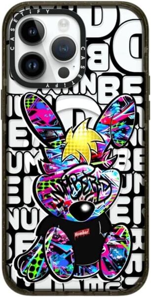 CASETiFY インパクト iPhone 14 Pro Max ケース