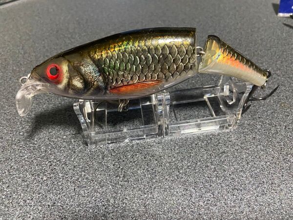 ラパラ エックスラップ ジョインテッドシャッド