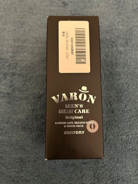 サントリー VARON ヴァロン オールインワンセラム 保湿美容乳液