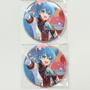 すとぷり ころん 缶バッジ アリツア 旗持ち
