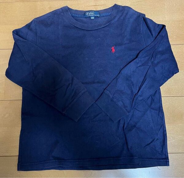 POLO RALPH LAUREN ポロラルフローレン ロンT シャツ120cm