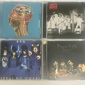 セカオワCD