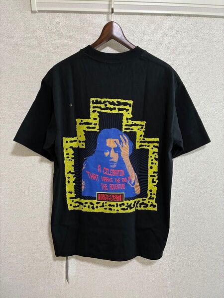 C.E CAVEMPT グラフィックTシャツ ガールズ Lサイズ