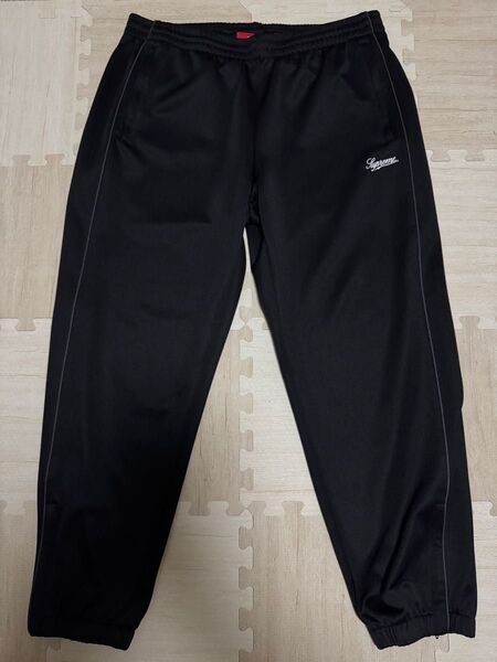 supreme 24ss Tricot Track Pant Black L