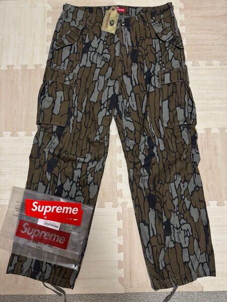 25ss supreme week3 Cargo Pant Camo カモ 32