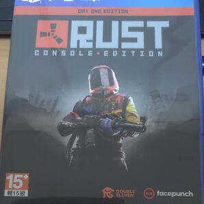 RUST Console Day One Edition ラスト コンソール