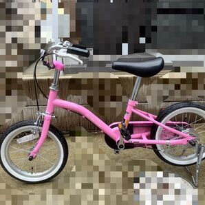 【あさひ】イノベーションファクトリーキッズ 14-G 14インチ