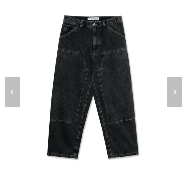 POLAR SKATE CO. - BIG BOY WORK PANTS