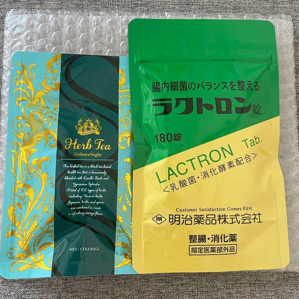 ラクトロン錠 180錠