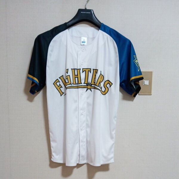 日ハム 20thメモリアル ユニフォーム ファンクラブ 日本ハムファイターズ Mサイズ