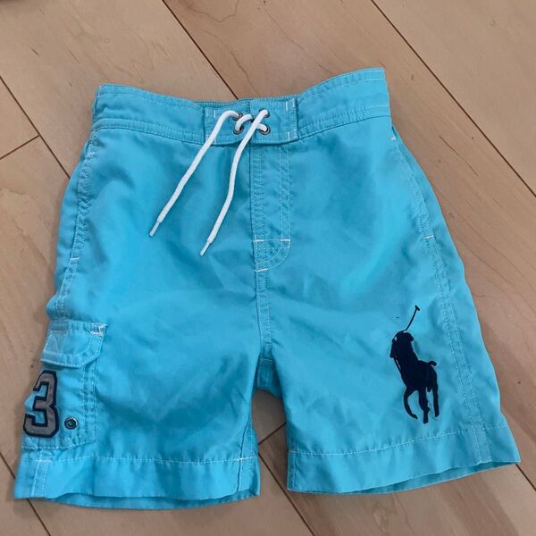 ラルフローレン キッズ 24M 水着 男の子 ボーイズ スイムショーツ