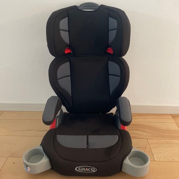 ジュニアシート ジュニアプラス グレコ GRACO Junior Plus チャイルドシート