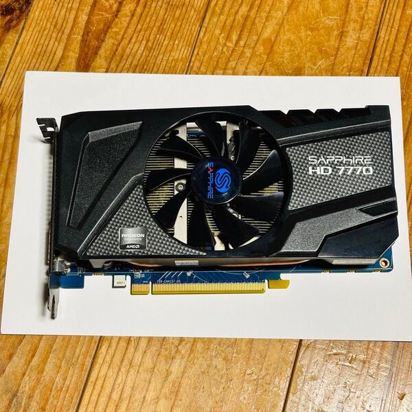 SAPPHIRE HD7770 グラフィックボード AMD RADEON