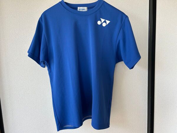 YONEX 半袖Tシャツ ブルー