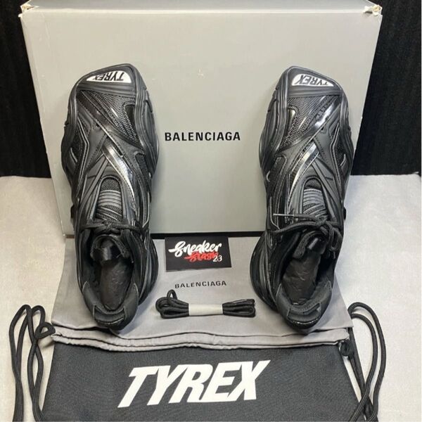 バレンシアガ BALENCIAGA tyrex 38
