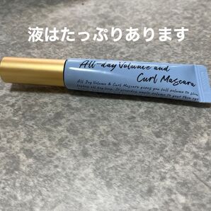 All Day Volume & Curl Mascara マスカラ