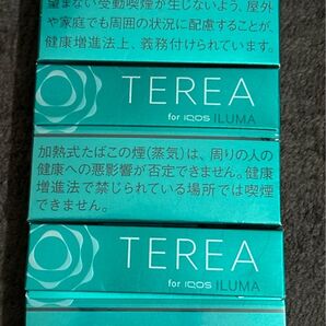 IQOS TEREA 空箱 3箱