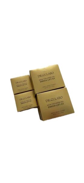 ドクターシーラボアクアコラーゲンゲルエンリッチEX200g +50g2個セット