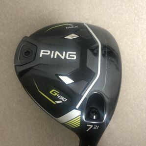 PING G430 MAX 7W 21° フェアウェイウッド