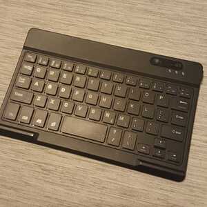 Bluetoothキーボード ワイヤレスキーボード 軽量 送料サービス 13cm×20cm コンパクト