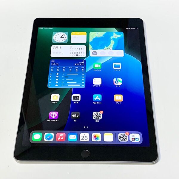 充電52回 100% ★ iPad 第9世代 10.2インチ 64GB シルバー Wi-Fi ★ 新品同様の超美品 ★