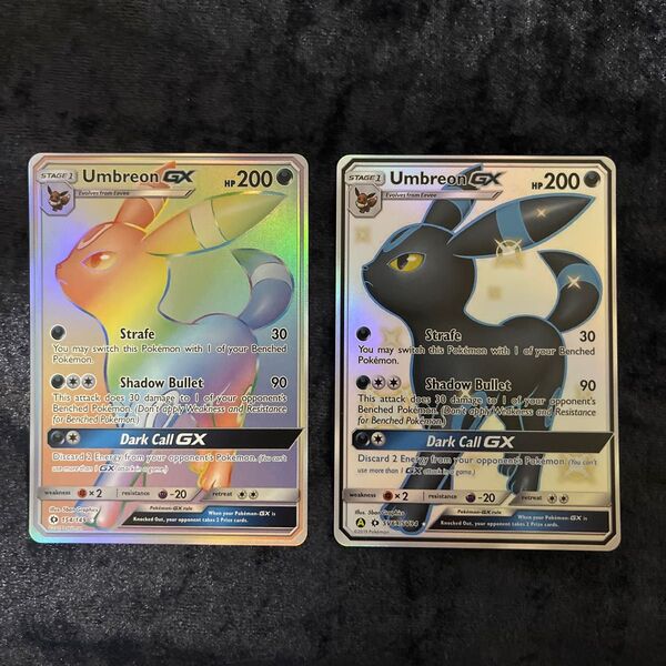 ポケモンカードゲーム ブラッキーGX 154/149 SV69/SV94