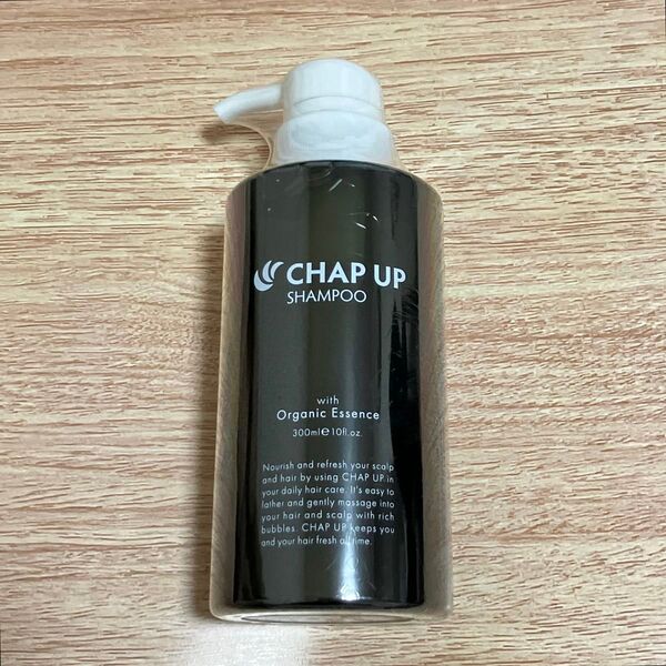 【新品】CHAP UP チャップアップ シャンプー 300ml
