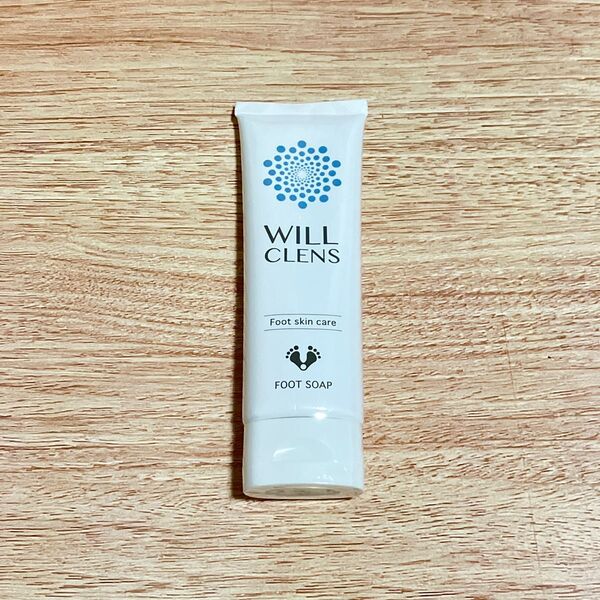 【新品】ウィルクレンズ フットソープ 炭 柿渋タンニン 茶カテキン 足用