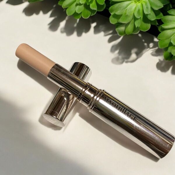 MAQuillAGE ドラマティック エッセンス コンシーラー スティック ベビーピンクオークル マキアージュ