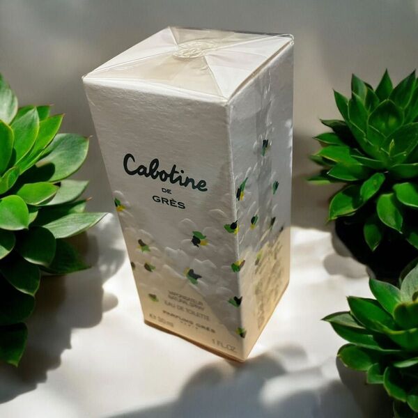 ★新品★未開封★カボティーヌ オードトワレ 30ml グレ 香水 パルファム cabotine de GRES
