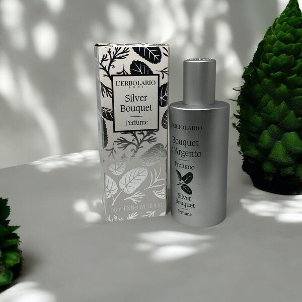 ★未使用品★レルボラリオ SB パフューム 香水 50ml LODI bouquet dargento lerbolario