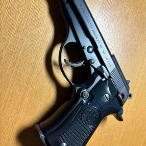 ベレッタM84 リアル刻印カスタム モデルガン