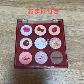 アミューズ アイシャドウパレット キティコラボ
