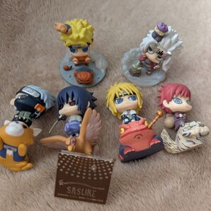 NARUTO ぷちきゃらランド