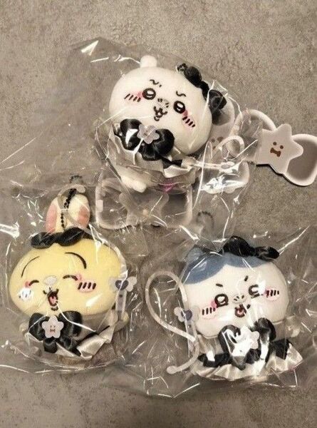 ちいかわ まじかるちいかわ 悪いバージョンだマスコット ハチワレ うさぎ ぬいぐるみ