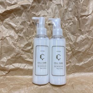 synergy シナジー セルキュア ヘアミルク 150g 2本 【即購入OK】
