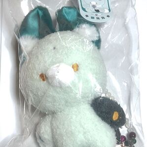 原神 げんしん しょう ショウ ぬいぐるみ うさぎ ウサギ マスコット 風元素 かわいい 可愛い