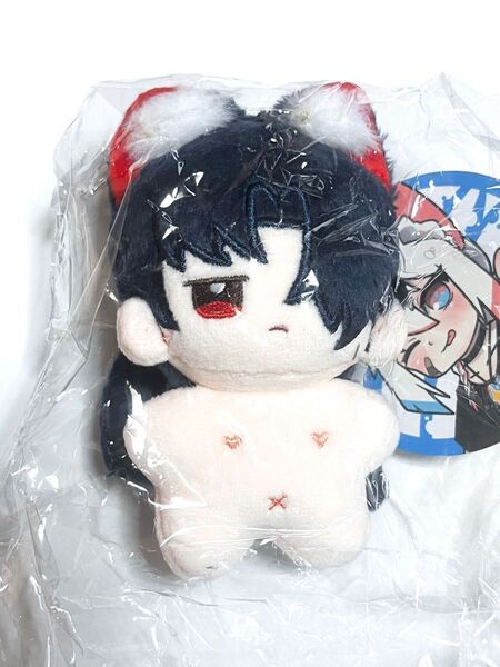 崩壊スターレイル 刃 ぬいぐるみ マスコット キーホルダー スタレ