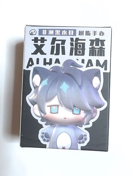 原神 アルハイゼン フィギュア オビツ ピコドール