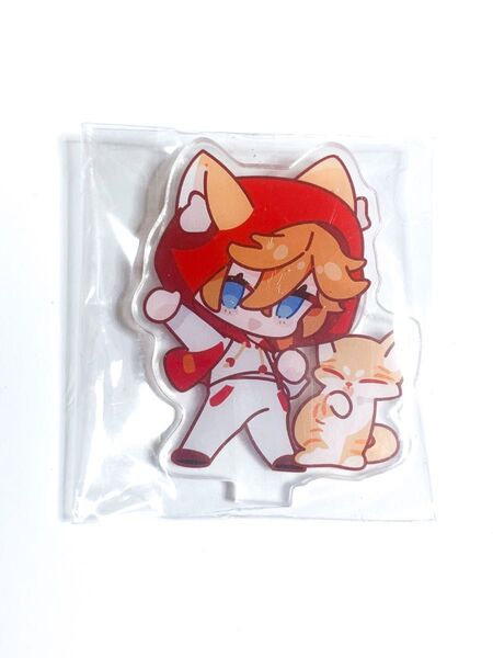 原神 アクリルスタンド アクスタ タルタリヤ
