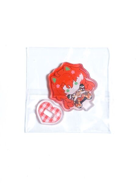 崩壊スターレイル スタレ アルジェンティ アクリルスタンド アクスタ ミニ