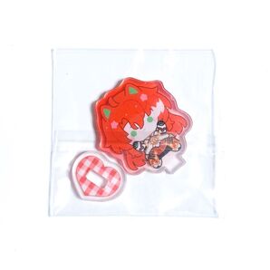 崩壊スターレイル スタレ アルジェンティ アクリルスタンド アクスタ ミニ