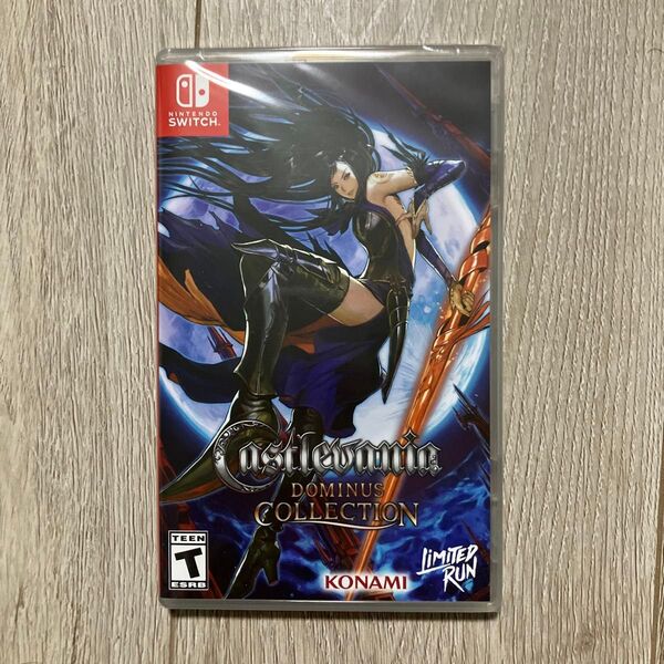 Switch 悪魔城ドラキュラ ドミナスコレクション Castlevania Dominus Collection