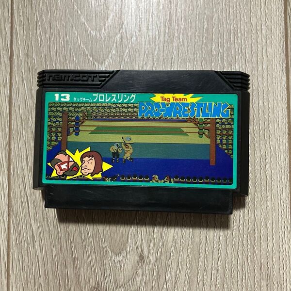 ファミコン タッグチームプロレスリング