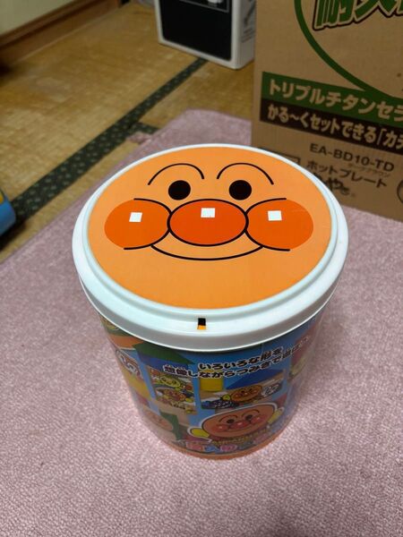 アンパンマン積み木