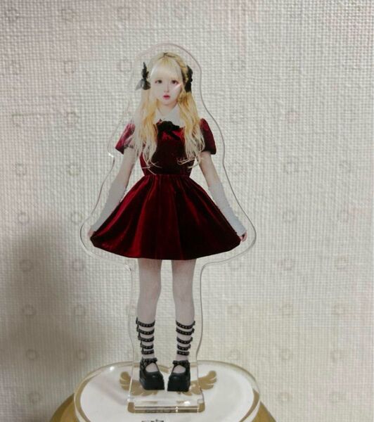 Ten生誕 2024 アクリルスタンド 最終未来少女