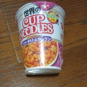 日清食品 カップ麺 世界三大スープ カップヌードル